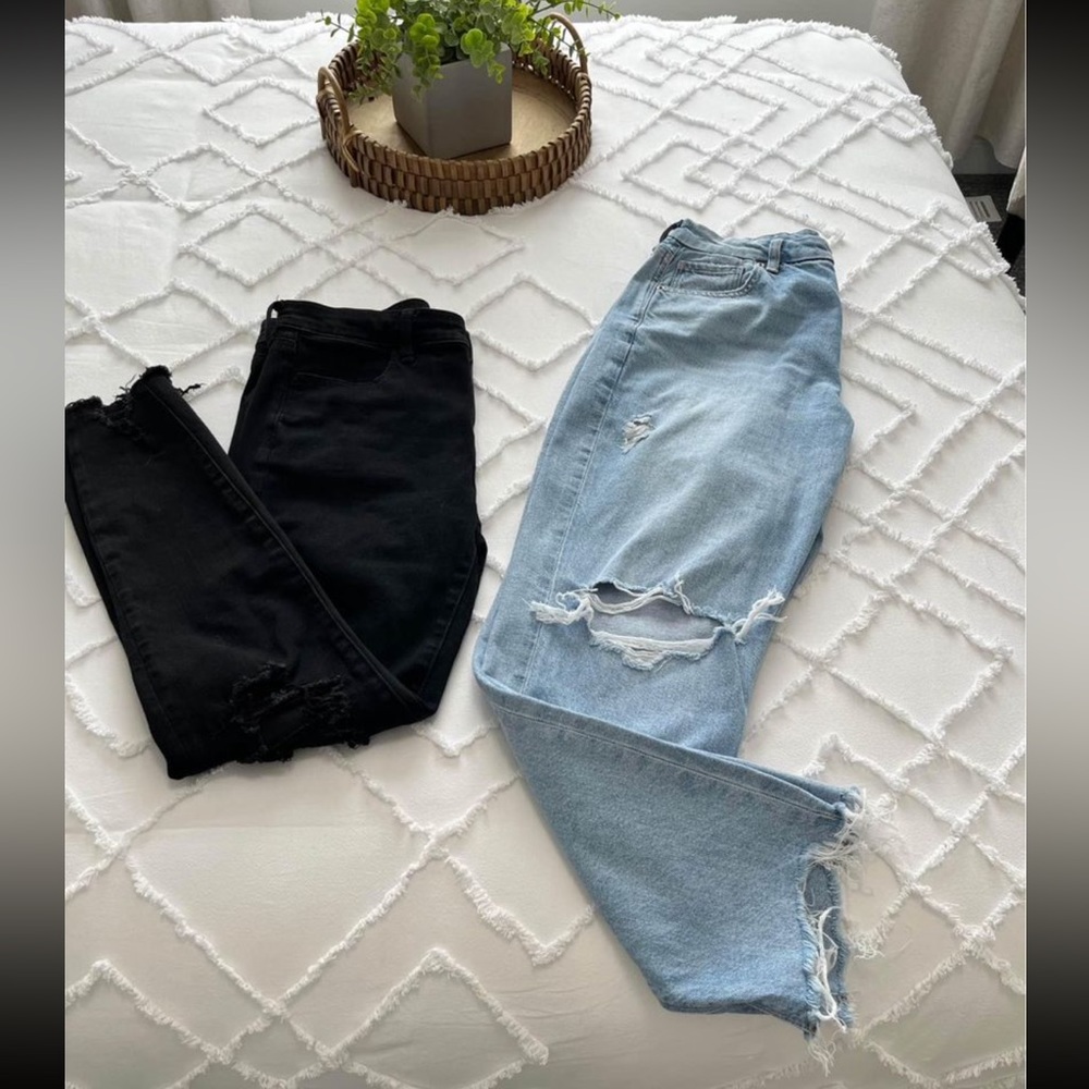 American eagle jeans (x2 pairs)